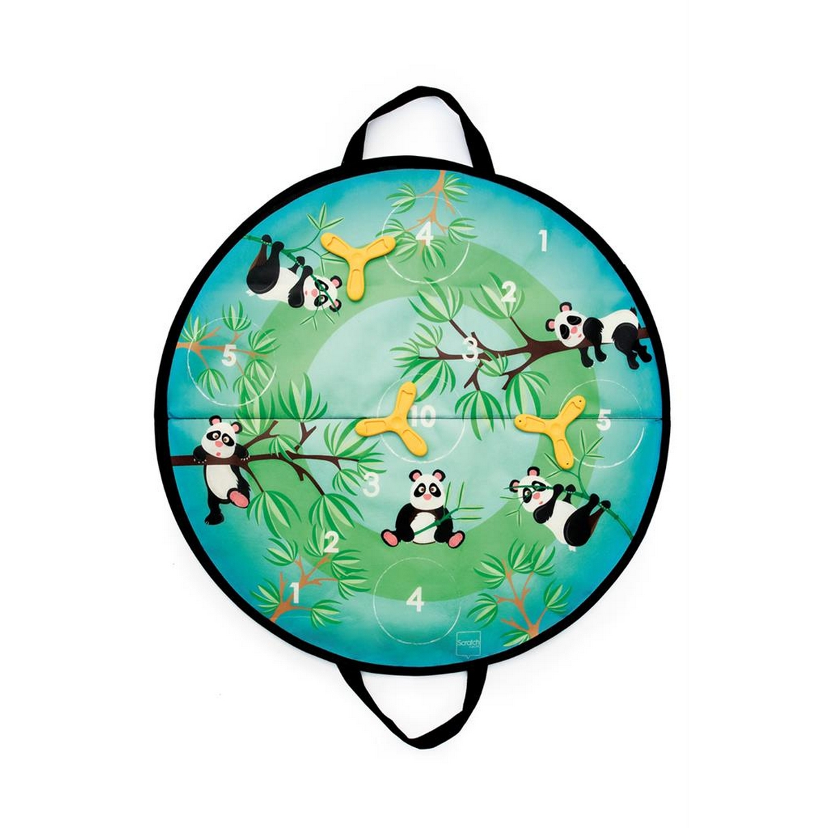 Disco Segna Punti - Panda