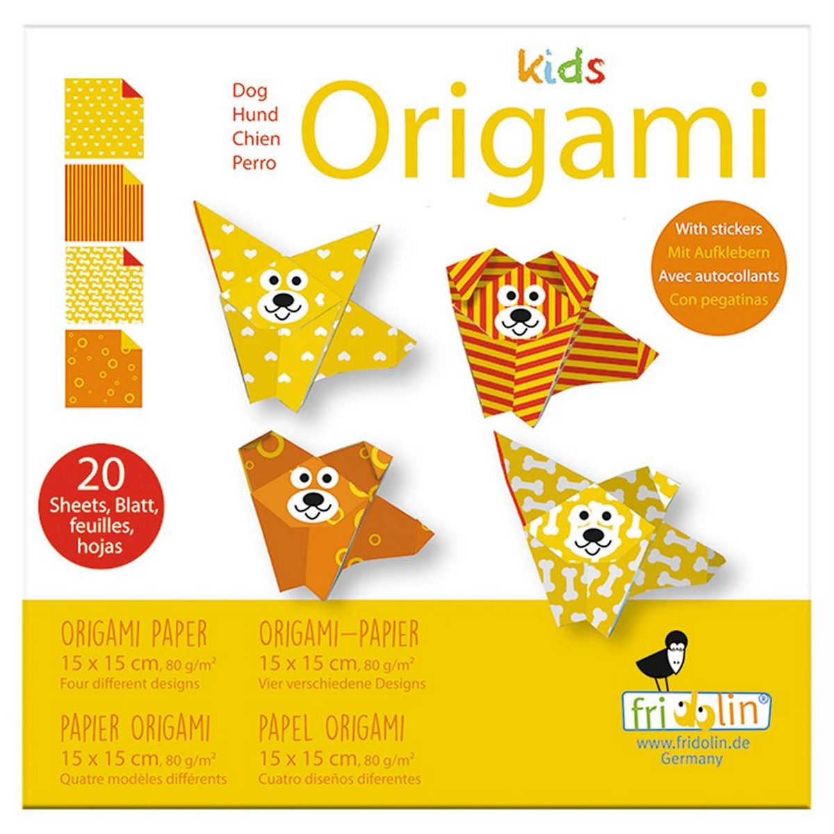Funny Origami - Cane