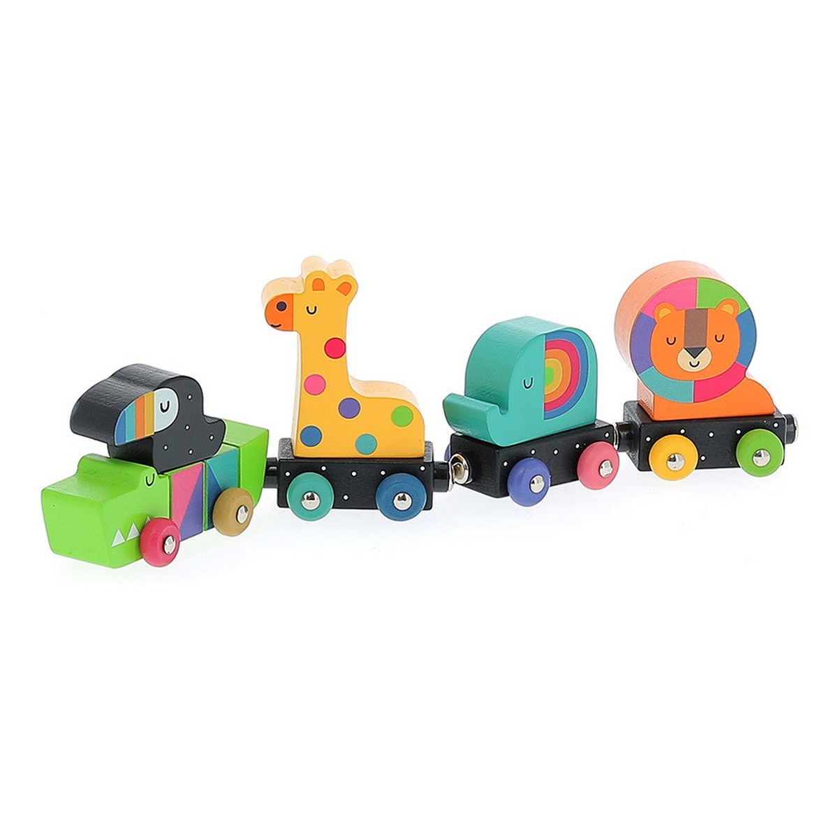 Il Treno degli Animali