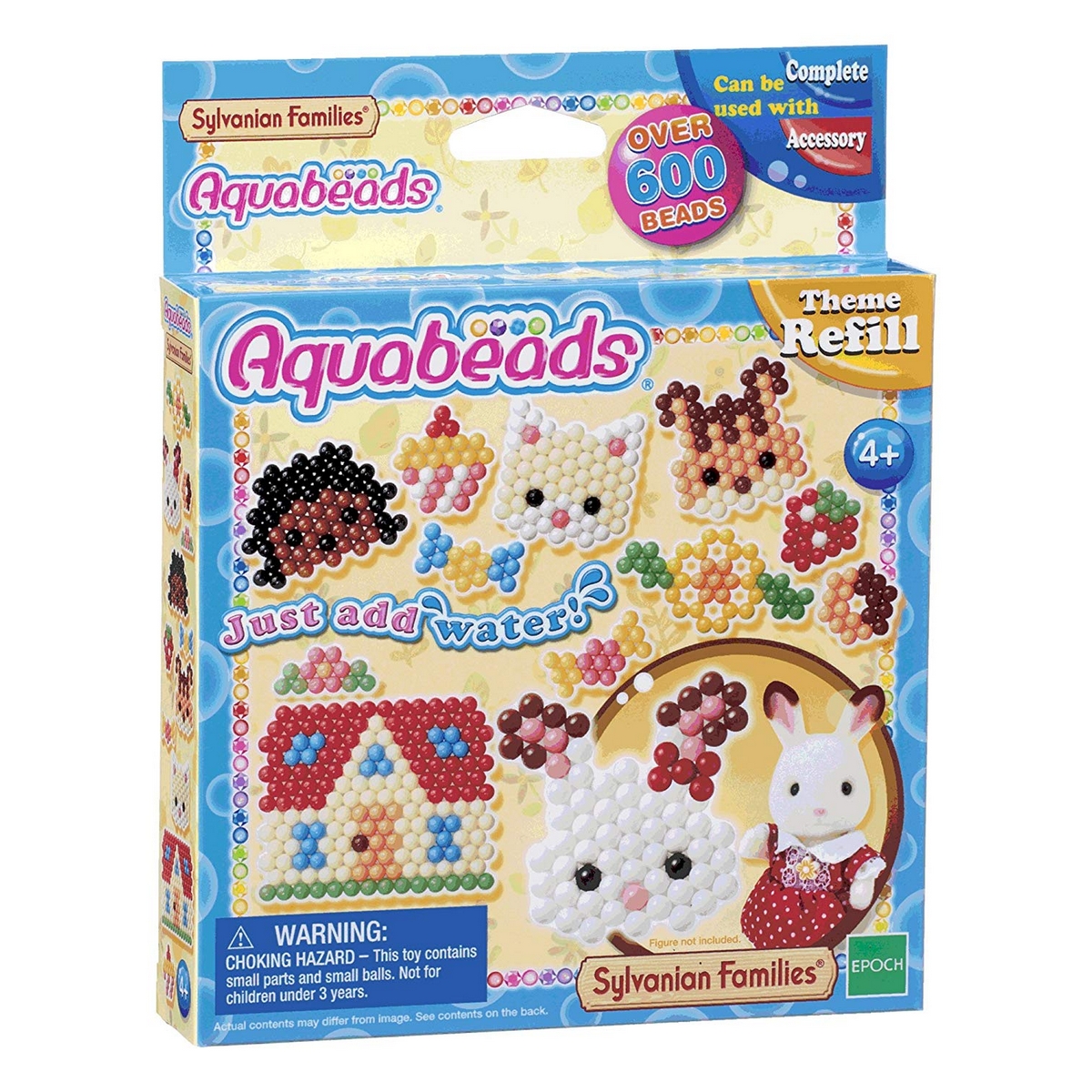 Aquabeads Set Sylvanian Families