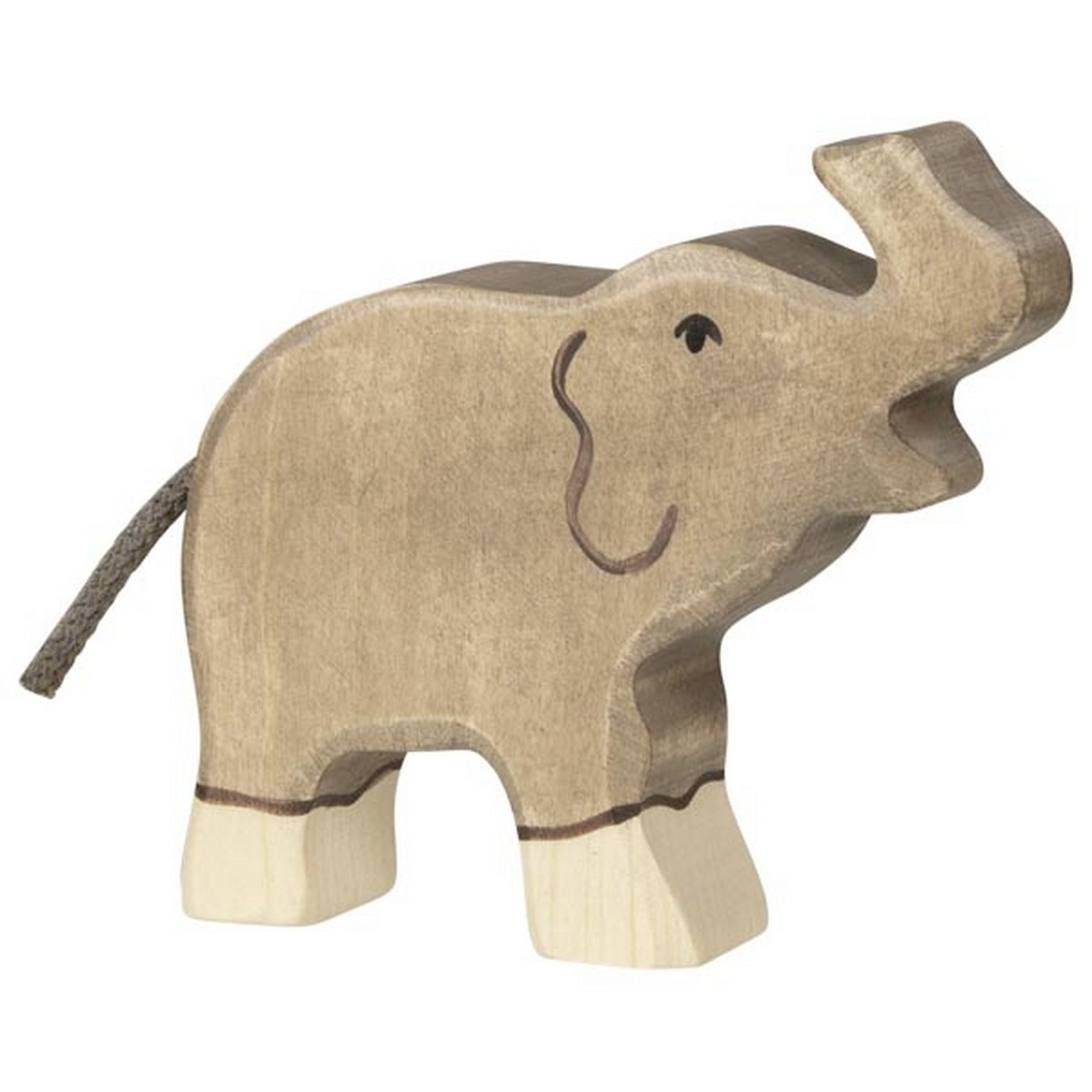 Elefante - Holztiger