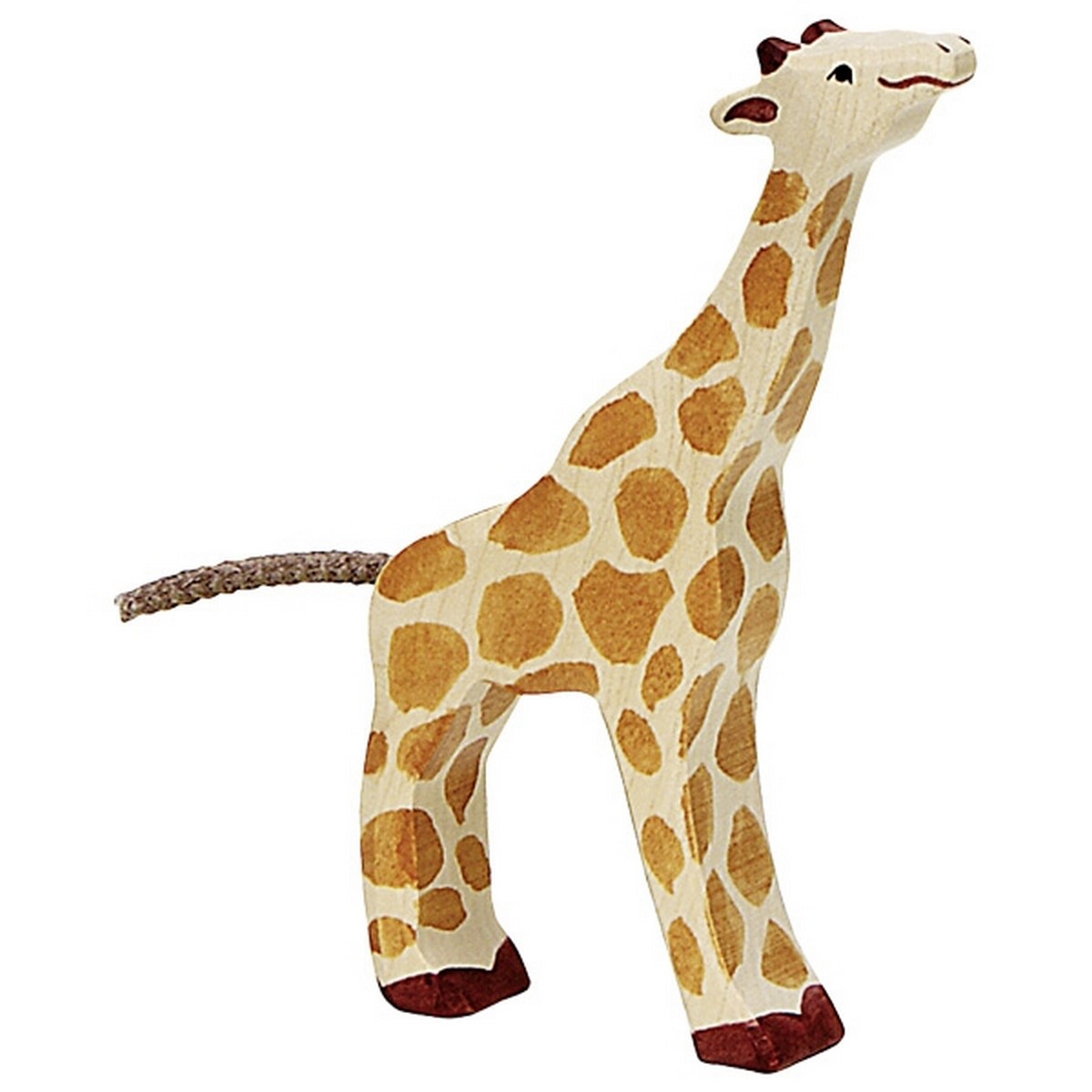 Giraffa - Holztiger