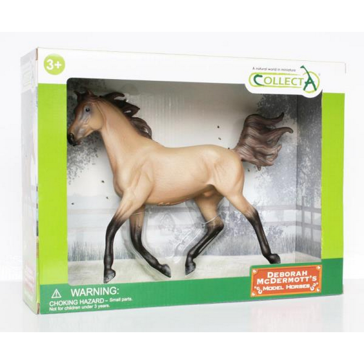 Quarter Mare Deluxe