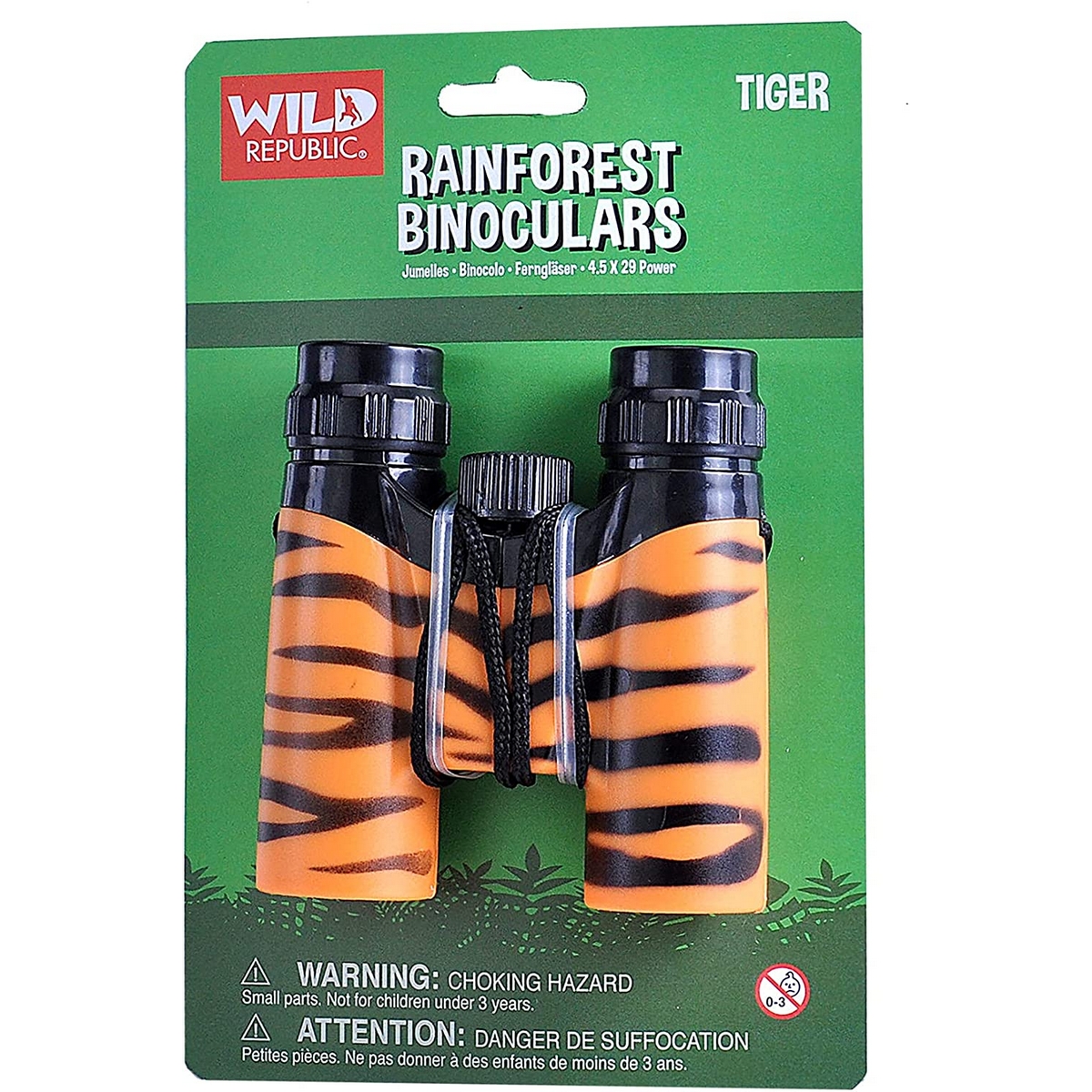 Binocolo Tigre