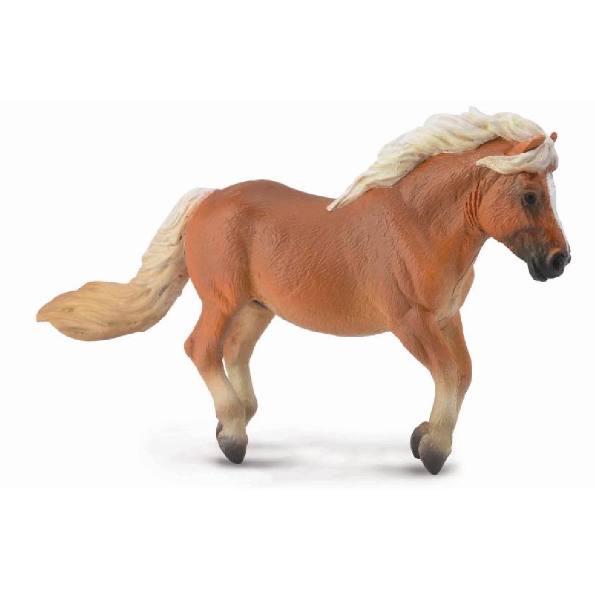 Shetland Pony Chestnut - M