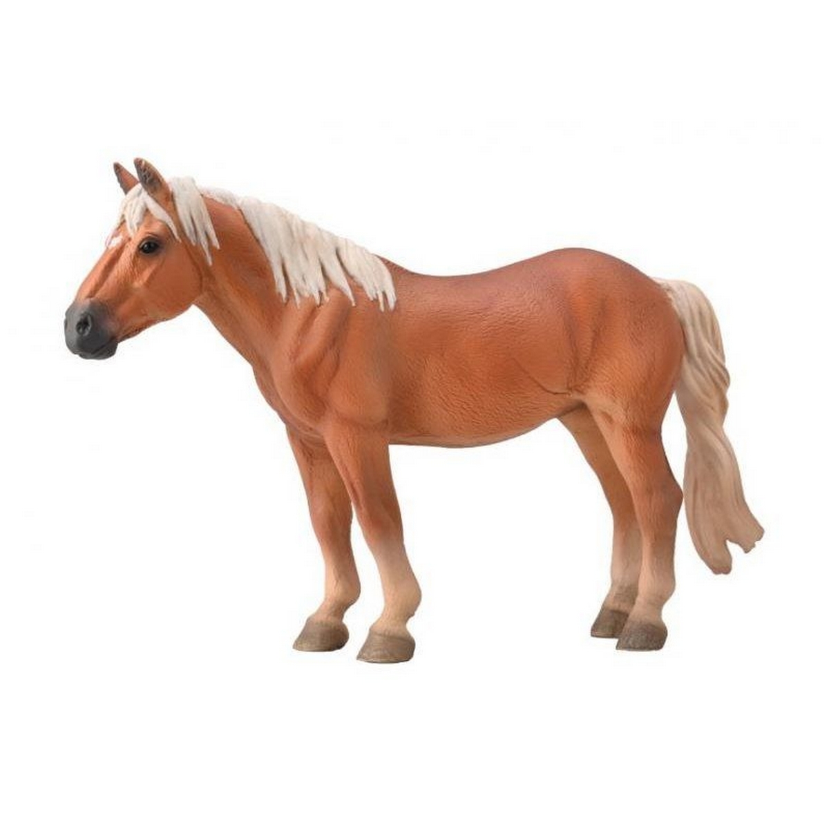 Noriken Mare Flaxen Chestnut