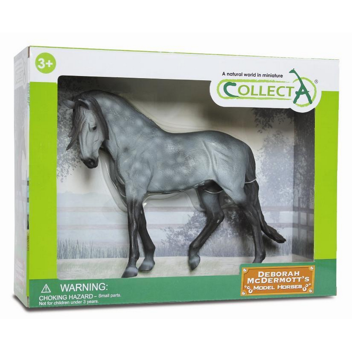 Stallone Andaluso Grigio