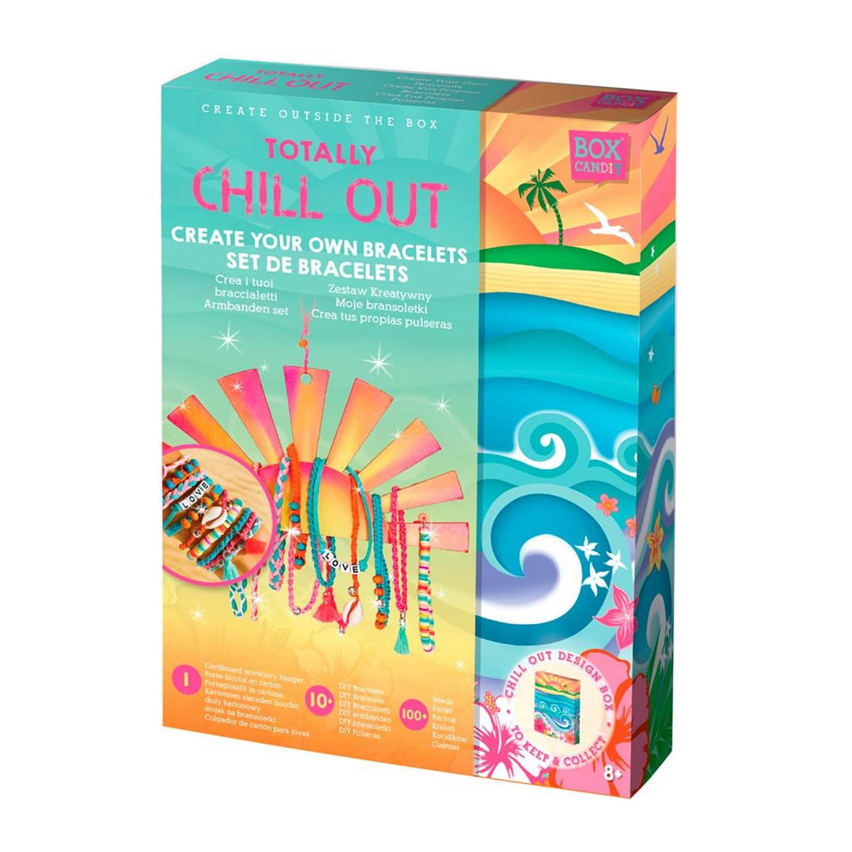 Box Candiy - Braccialetti