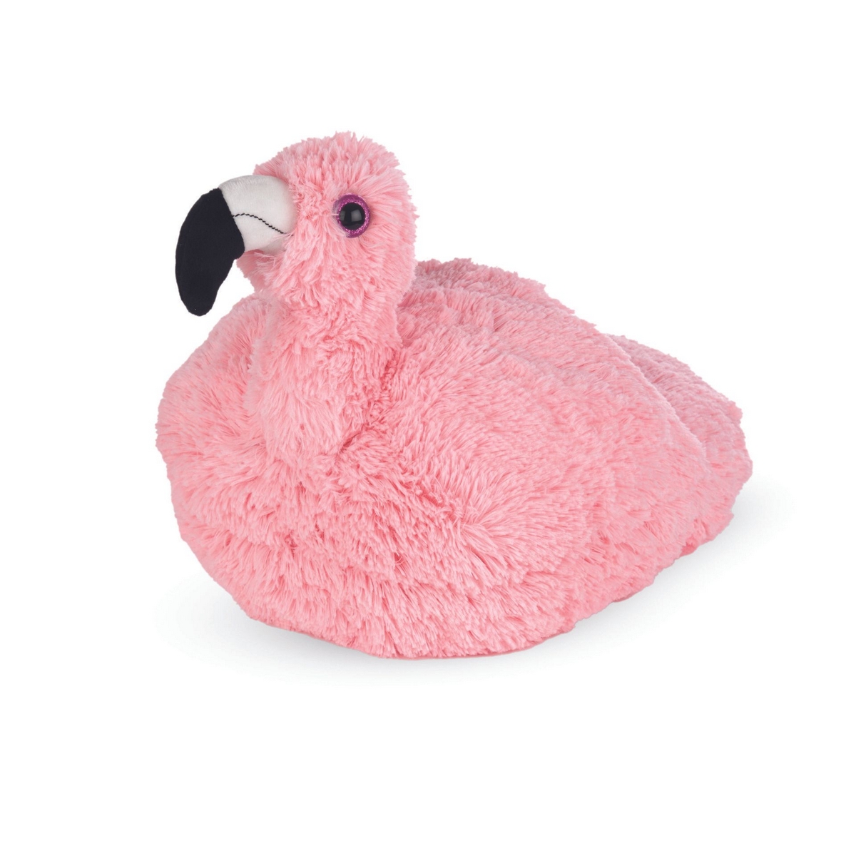 Peluche Scaldapiedi - Fenicottero