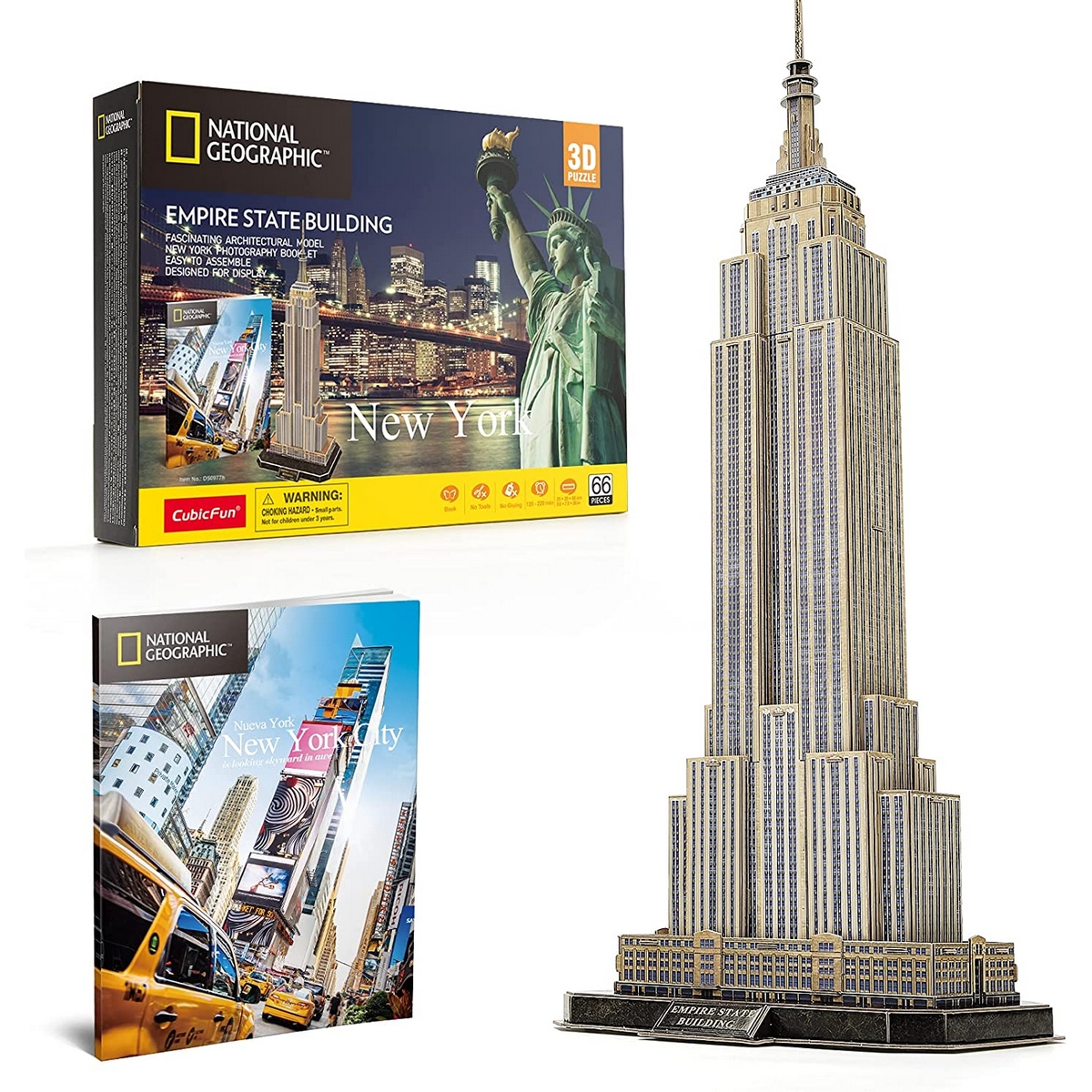 National Geographic - Empire State Bld.