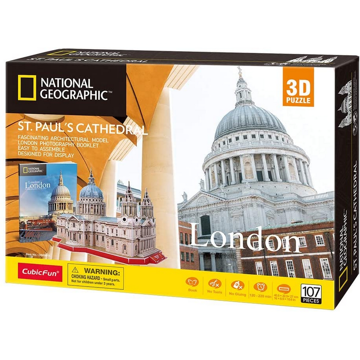 National Geographic - St. Paul's