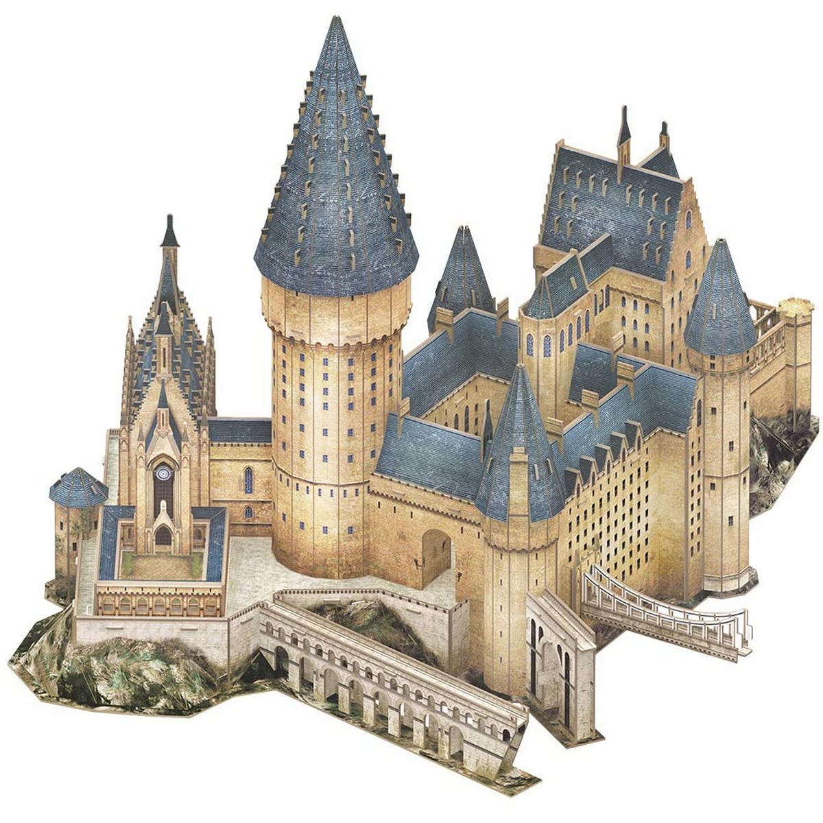 HARRY POTTER - Great Hall