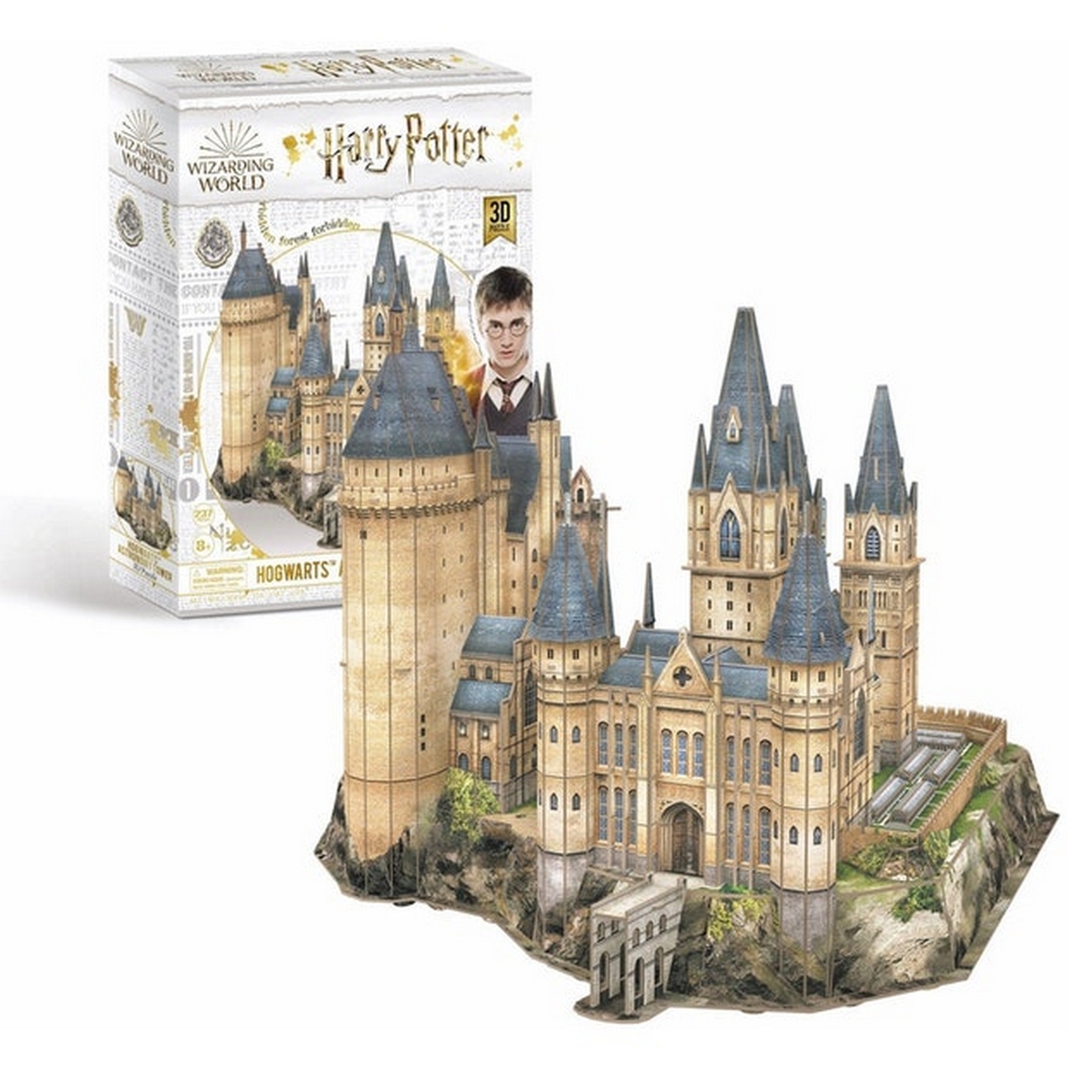 HARRY POTTER - La Torre di Astronomia