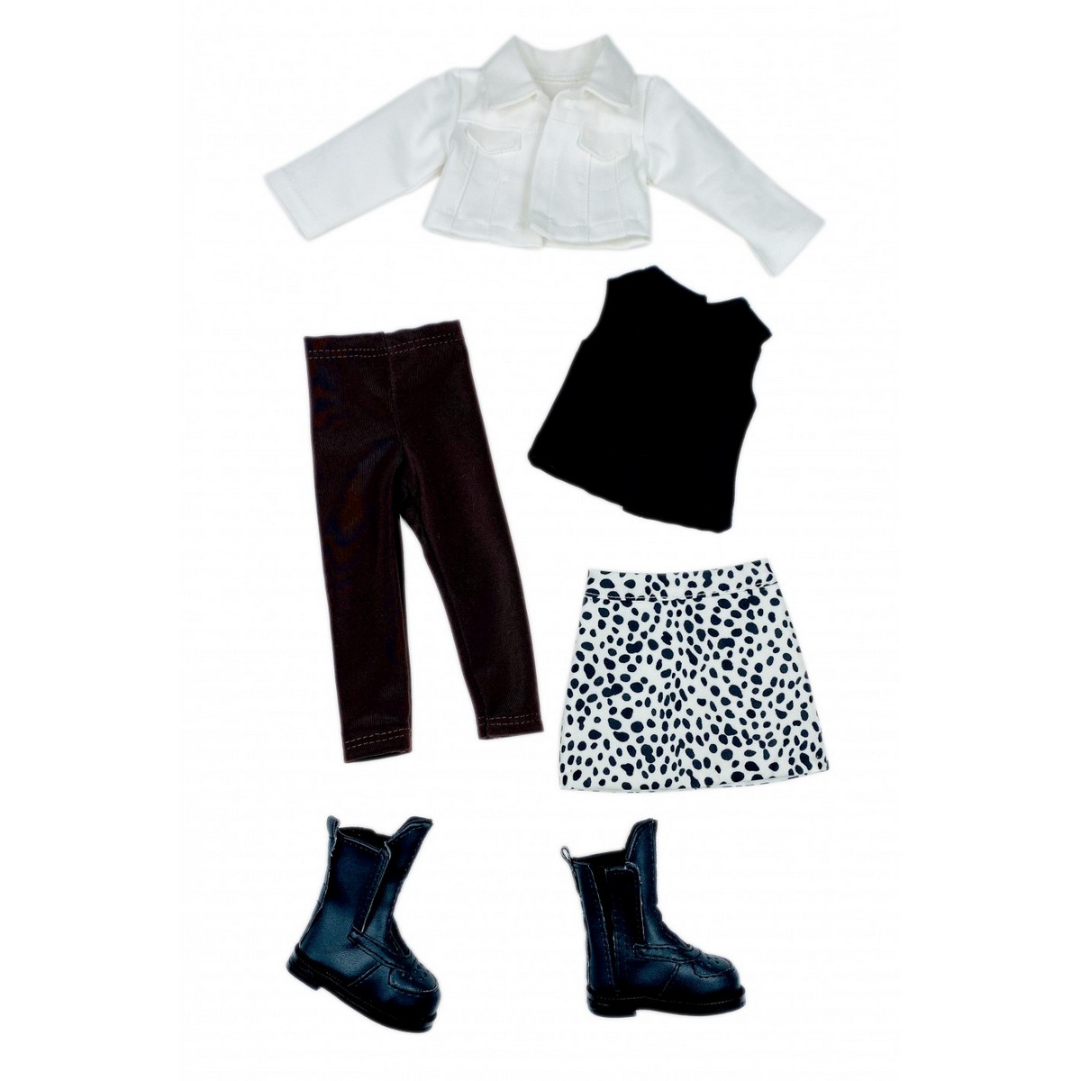 Punti di vista - Outfit Ruby Red