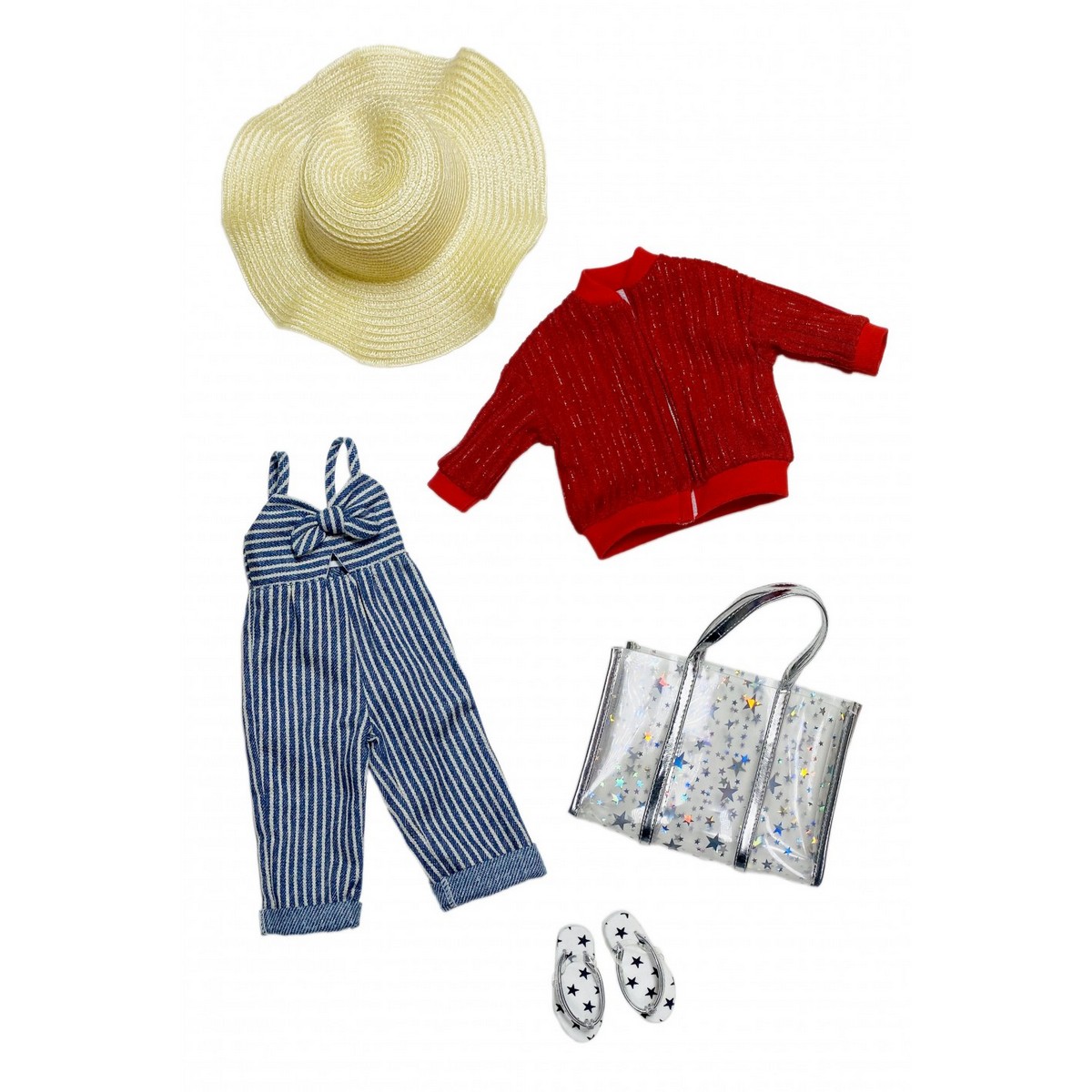 Pic Nic nel parco - Outfit Ruby Red