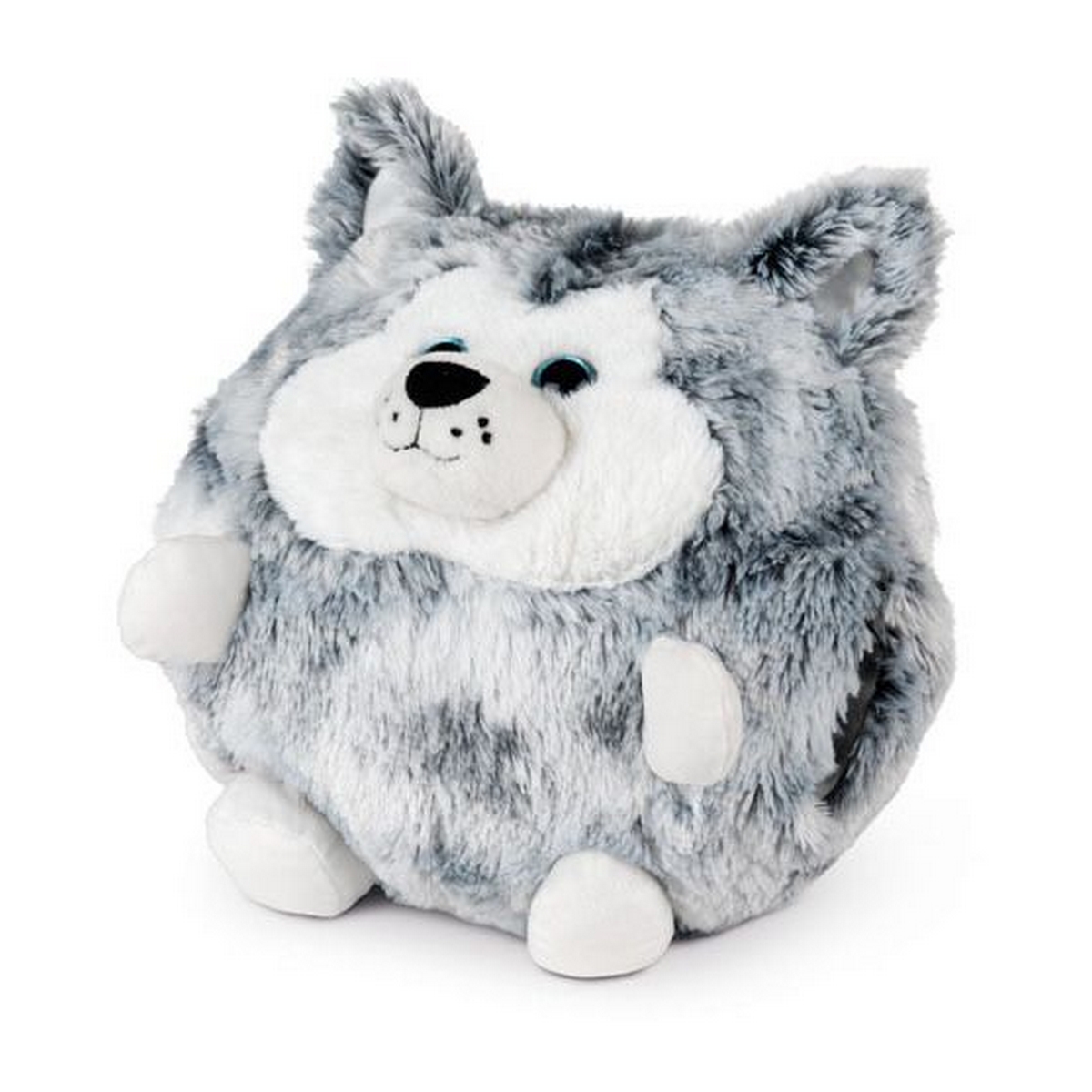 Peluche Scaldamani - Husky