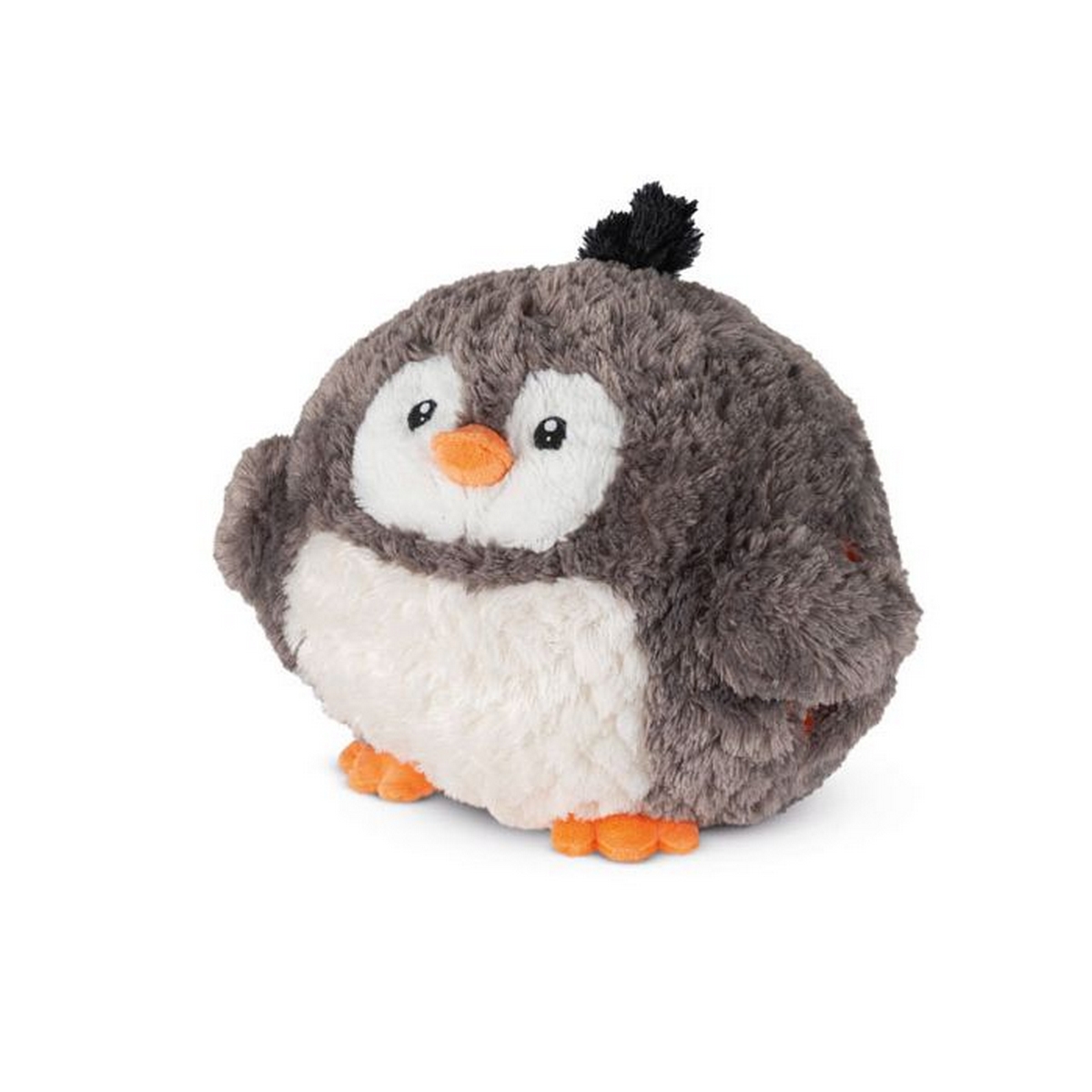 Peluche Pinguino Morbidissimo 25 Cm - Regalo Perfetto Per Bambini E Adulti Con Cappellino