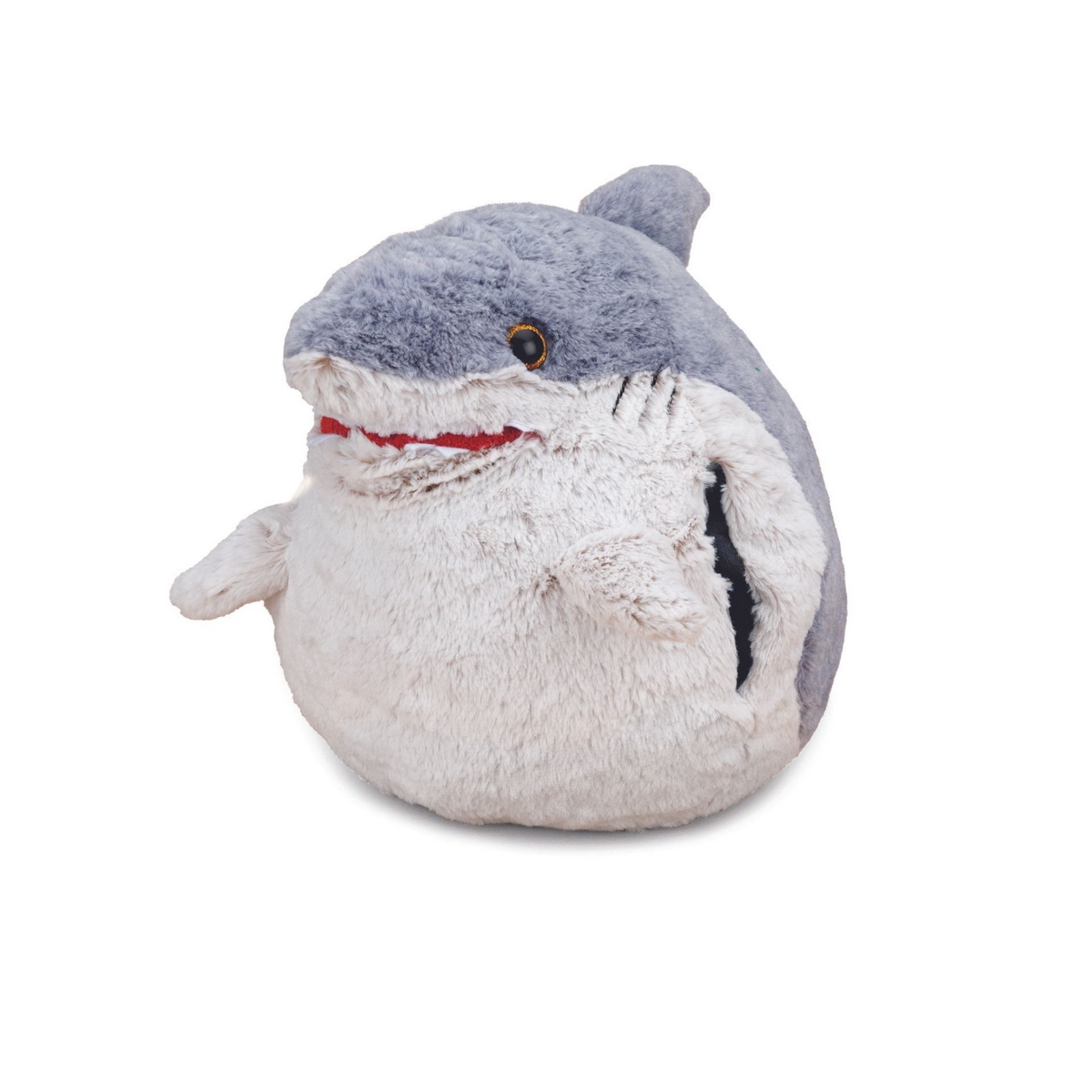 Peluche Scaldamani - Squalo