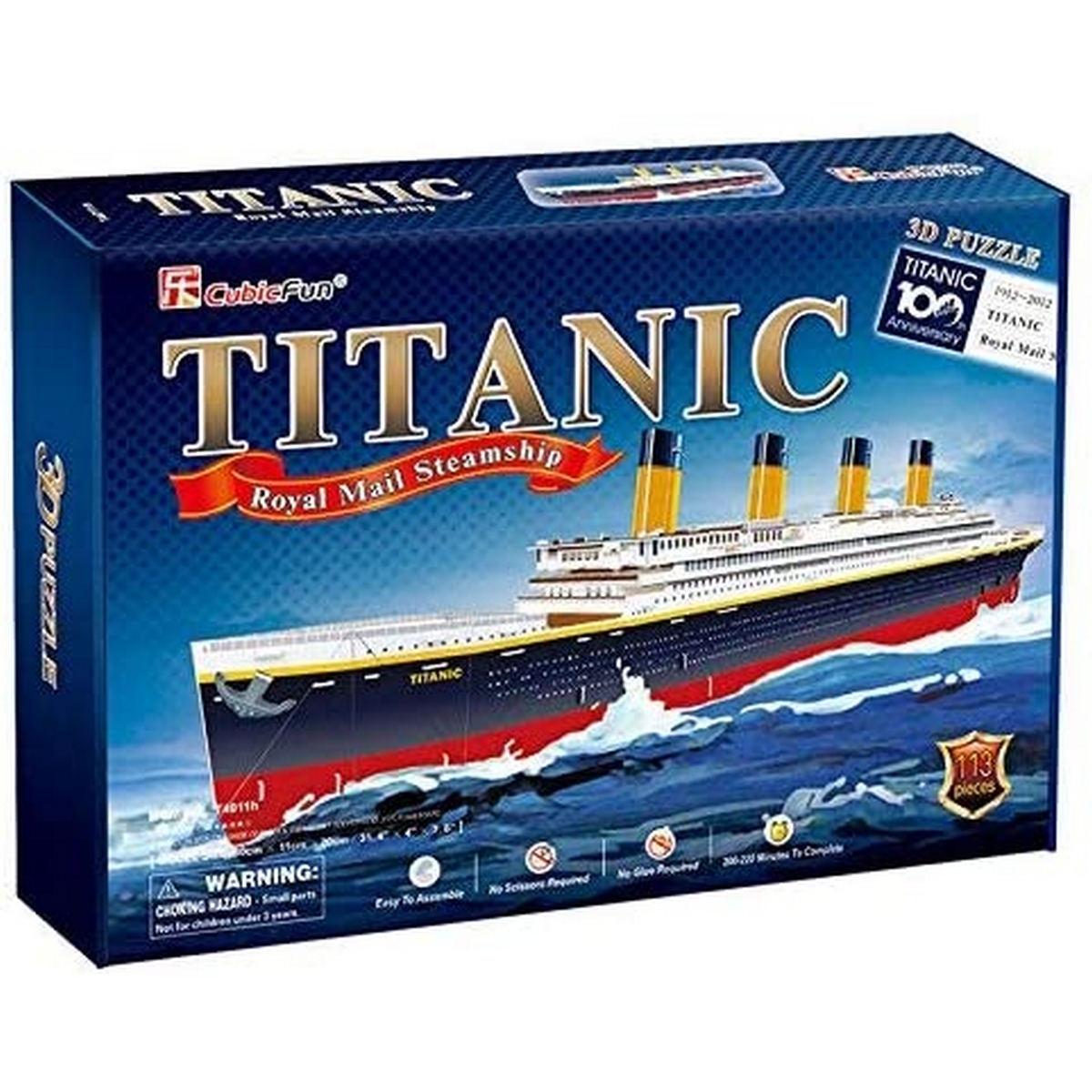 Navi - Titanic (L)