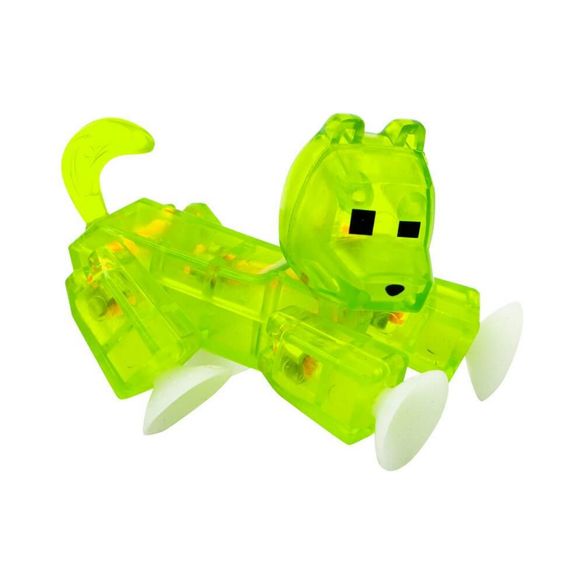 Stikbot Pets - Bulldog Verde Chiaro