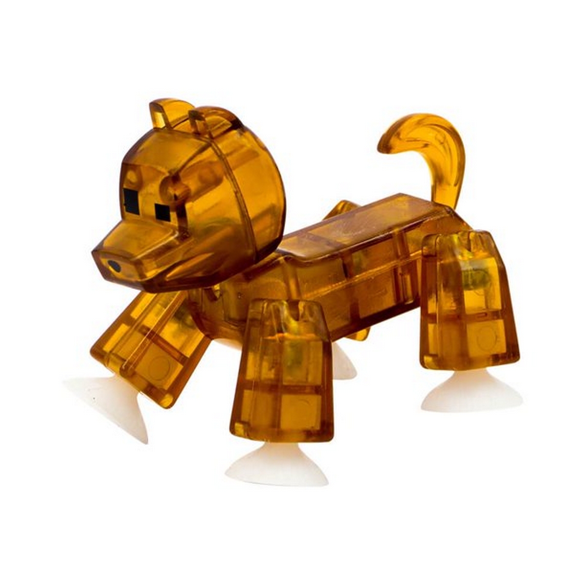 Stikbot Pets - Cane Marrone