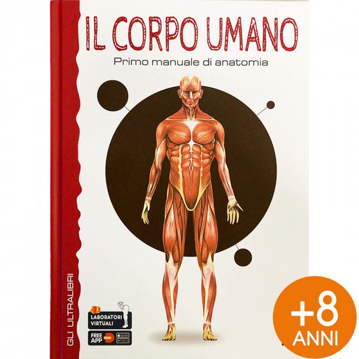 Gli Ultralibri - Il Corpo Umano