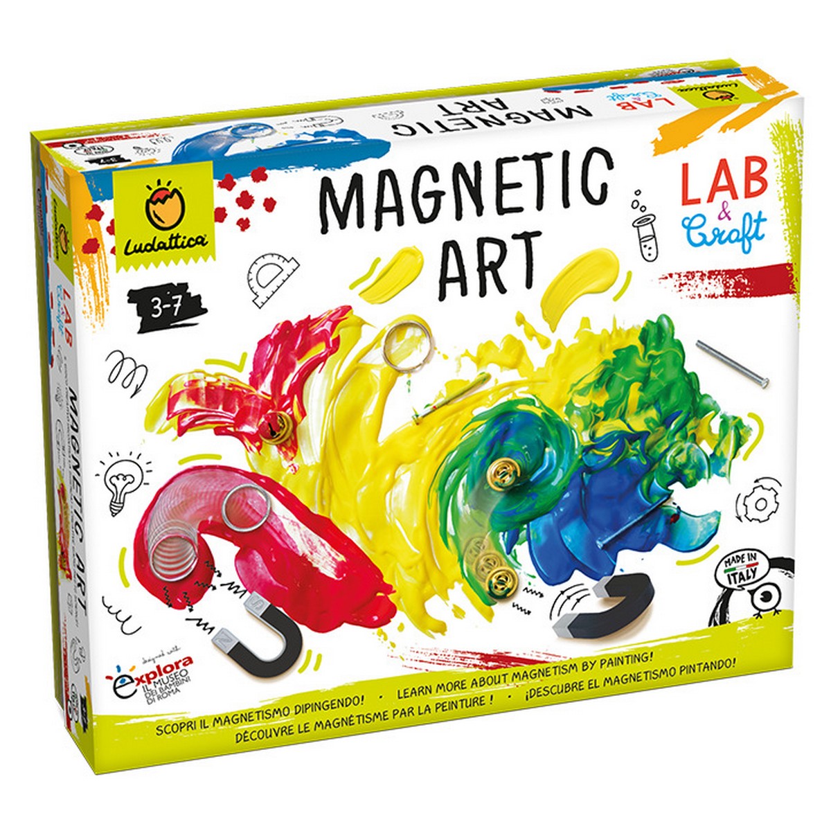 Magnetic Art