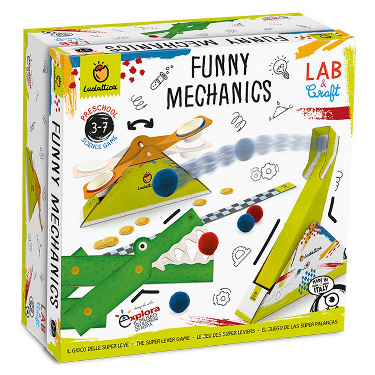 Funny Mechanics