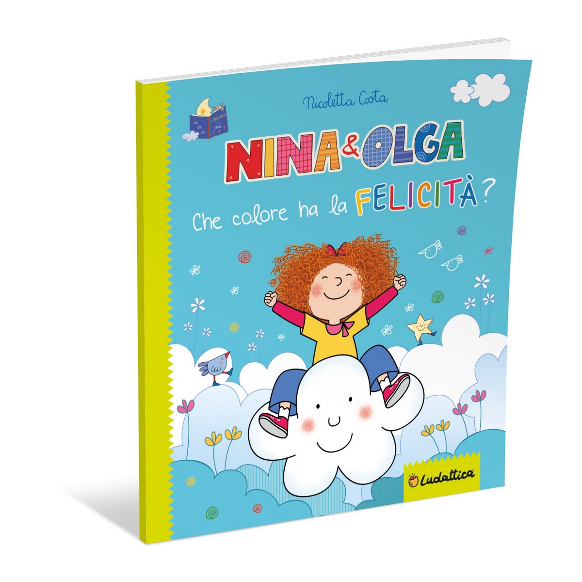 Libro Gioco - Che colore ha la felicità?