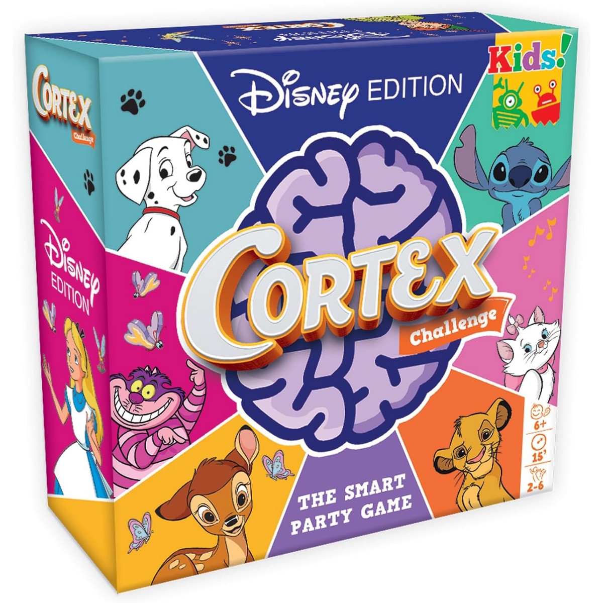 Cortex Disney Kids