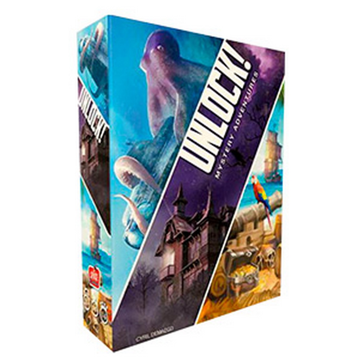 8982.AST Unlock! Mistery Adventures