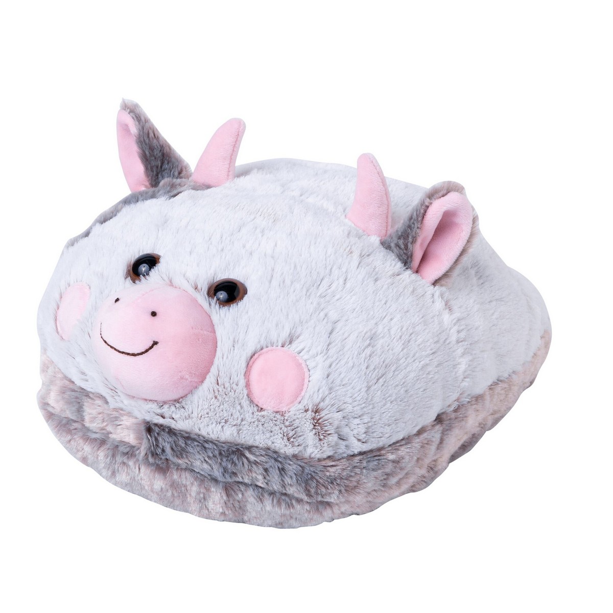 Peluche Scaldapiedi - Mucca