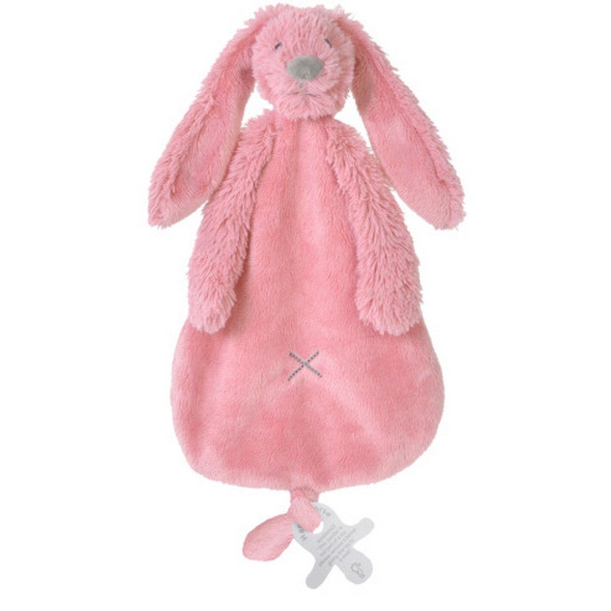 Doudou Coniglio Richie - Rosa Profondo