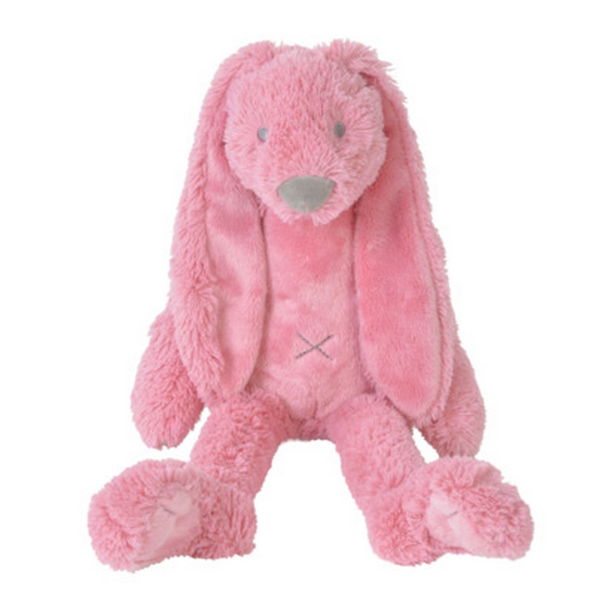 Peluche Coniglio Richie Rosa Profondo