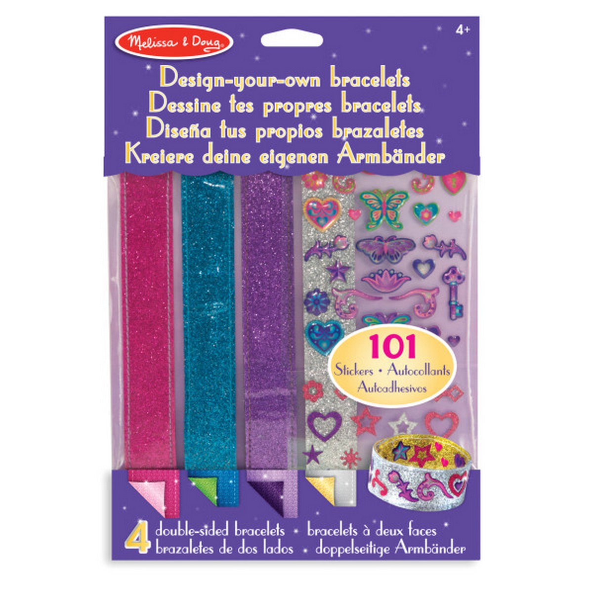 Crea Braccialetti Personalizzati