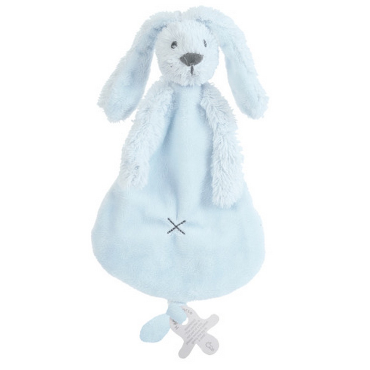 Doudou Coniglio Richie - Azzurro