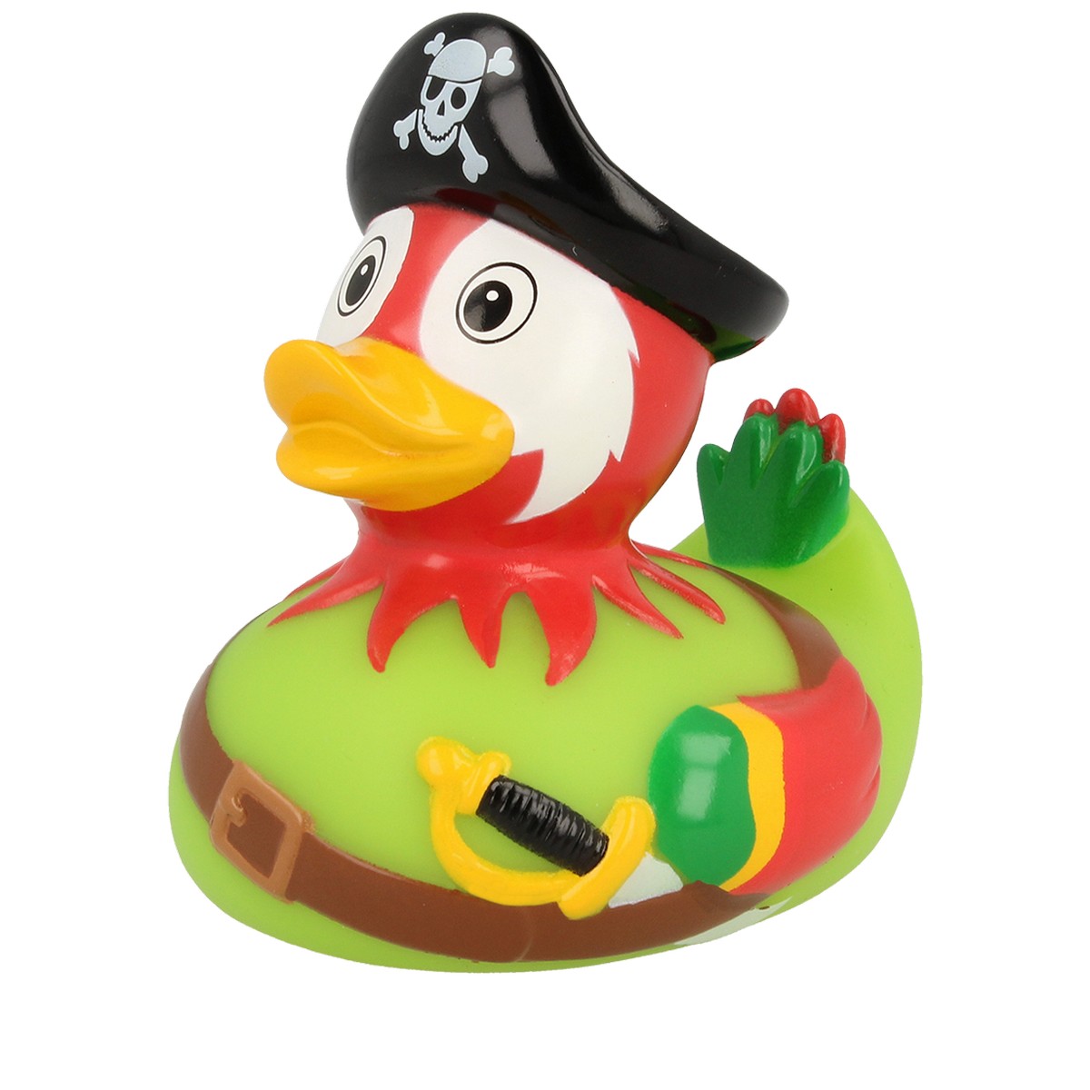 Papera Pirata Pappagallo