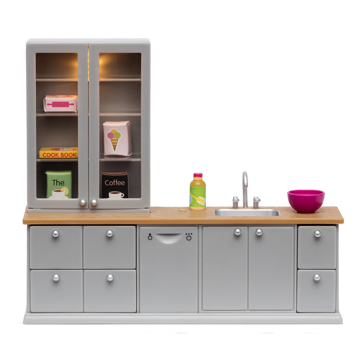 Lundby - Set Cucina