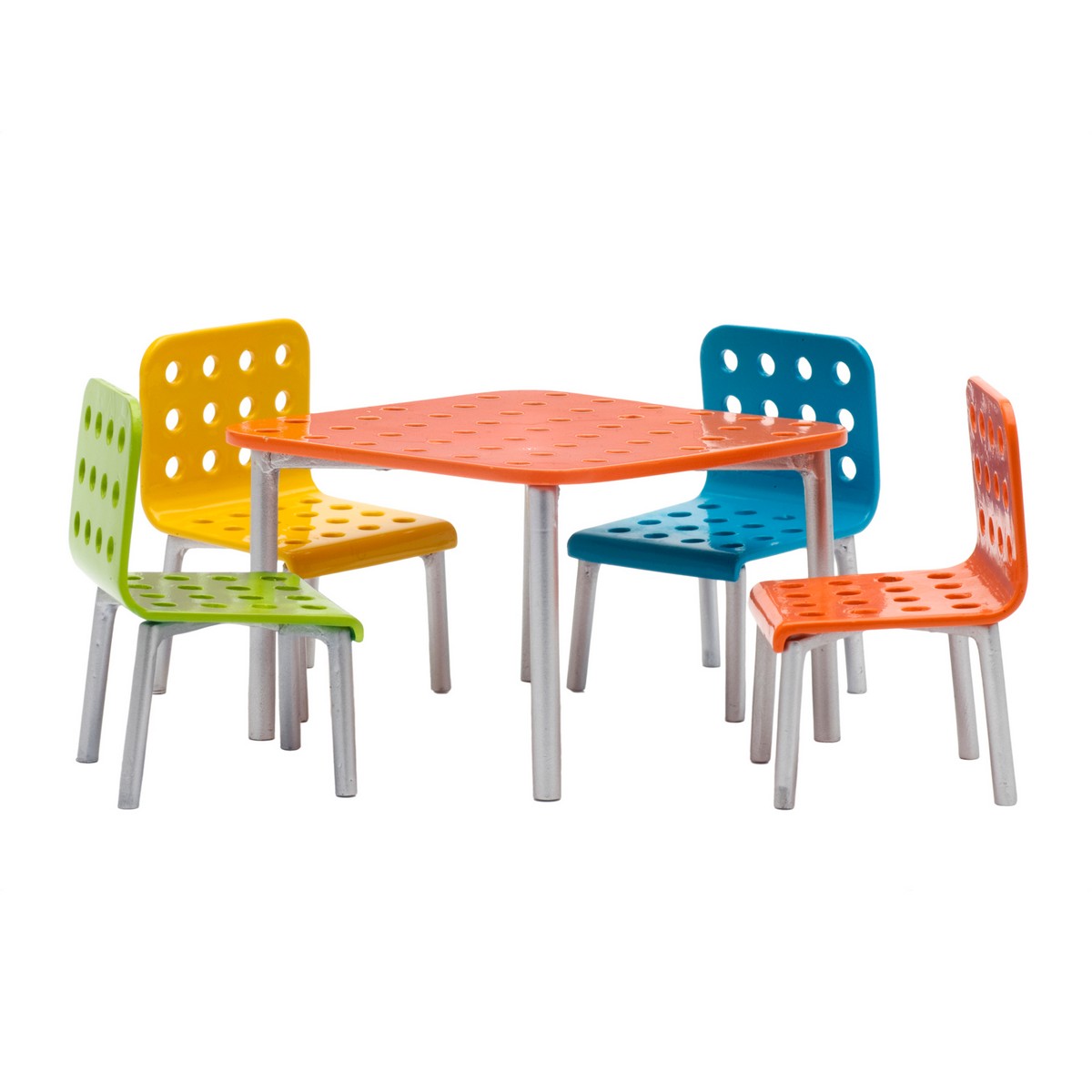 Lundby - Tavolo e Sedie Veranda