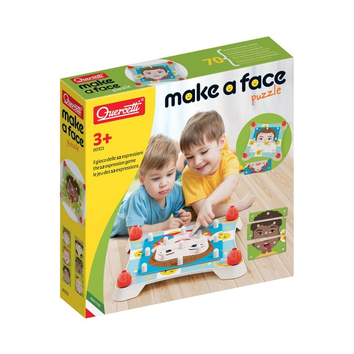 Make a Face - Gioco delle Espressioni