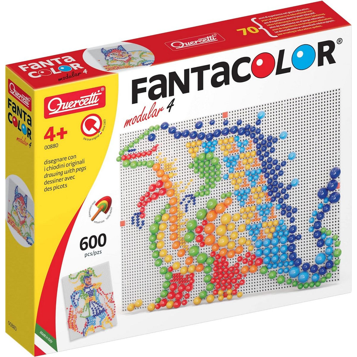 Fantacolor Modular 4 - Chiodini