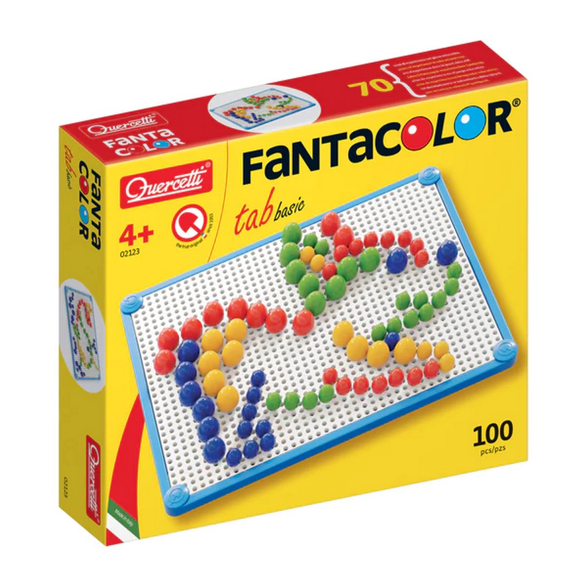 Fantacolor Tab Basic - Chiodini