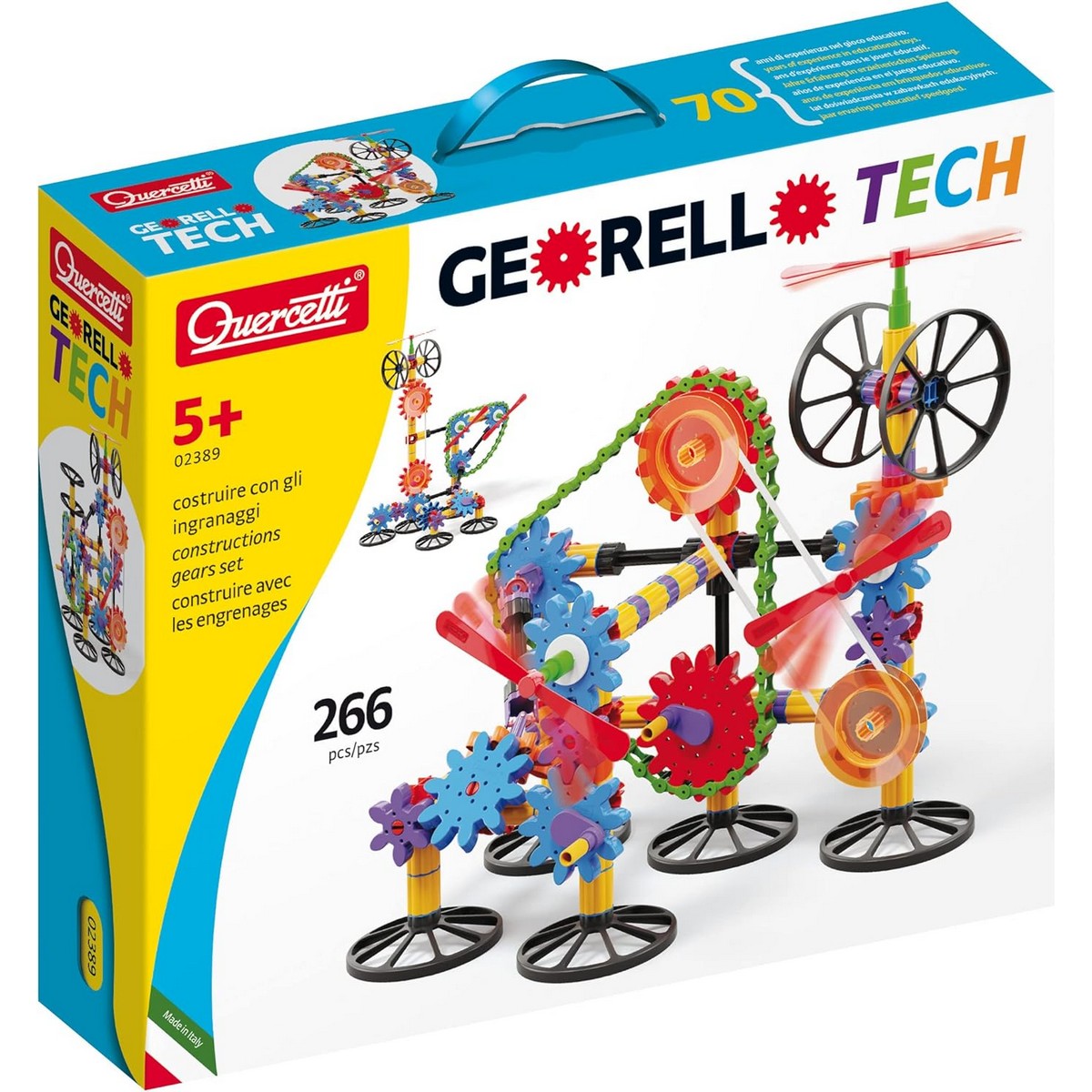 Georello Tech