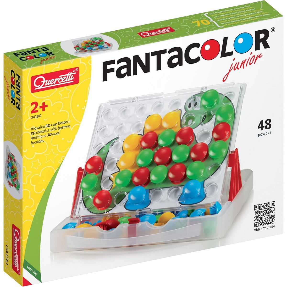 Fantacolor Junior Mosaico 3D