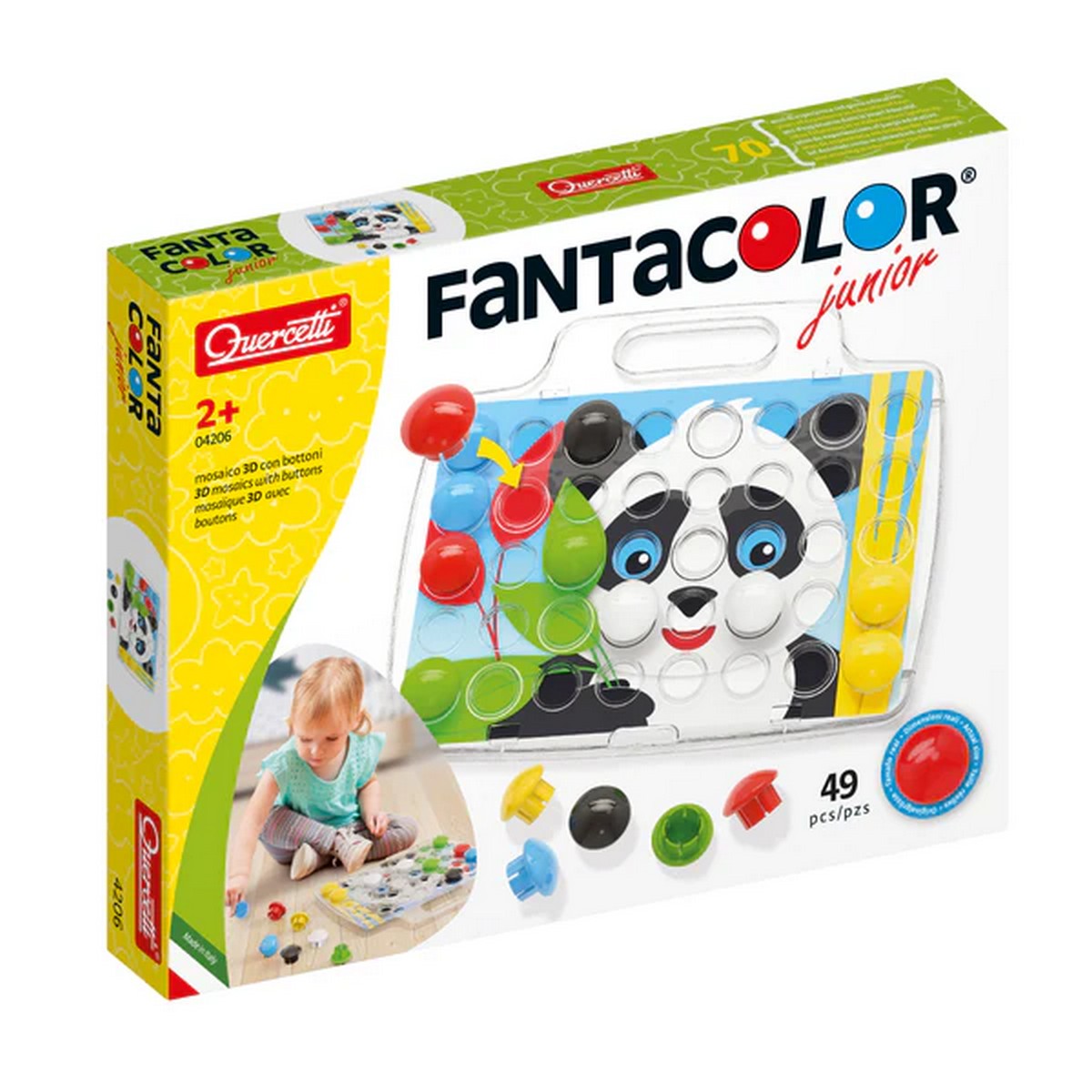 Fantacolor Junior Mosaico 3D