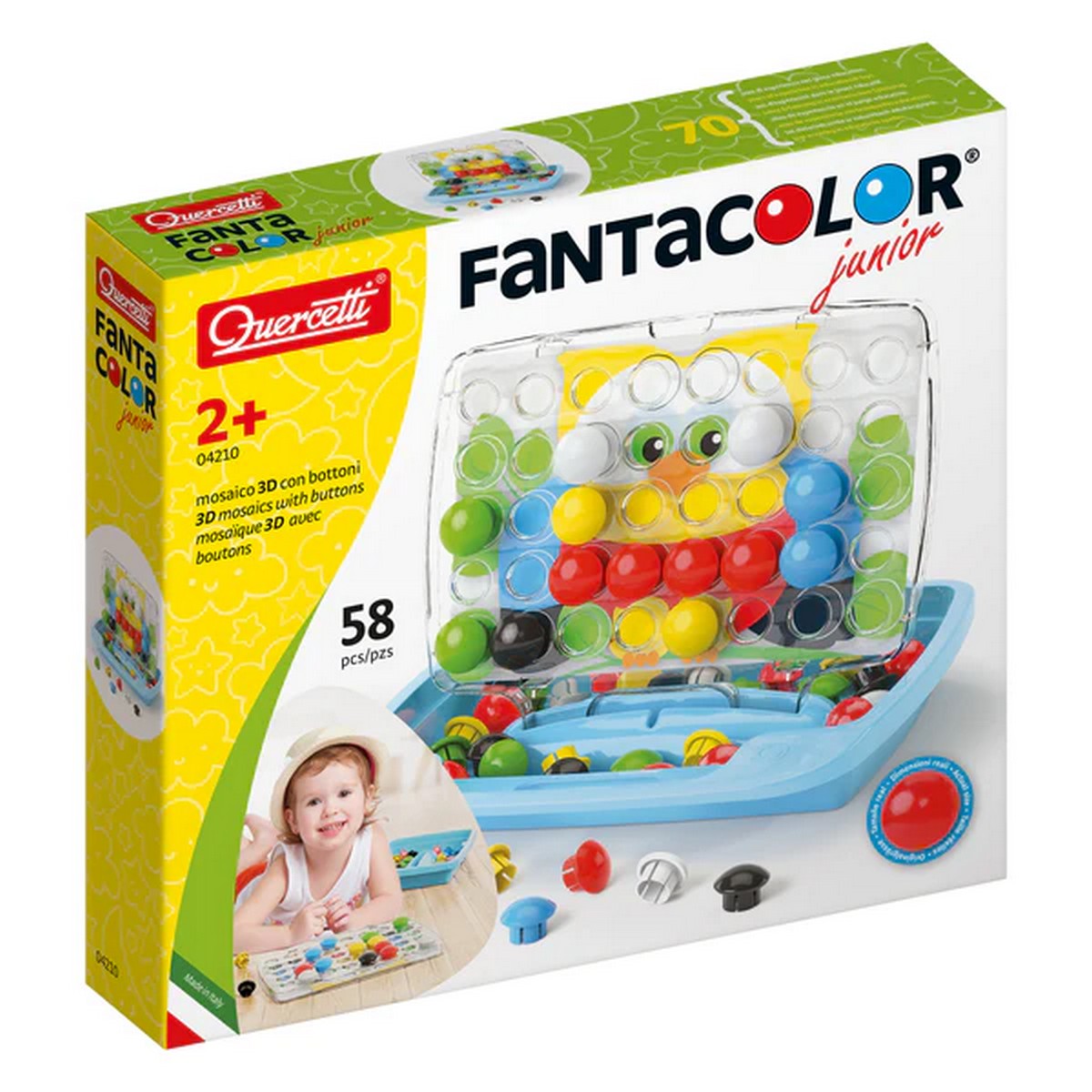 Fantacolor Junior Mosaico 3D