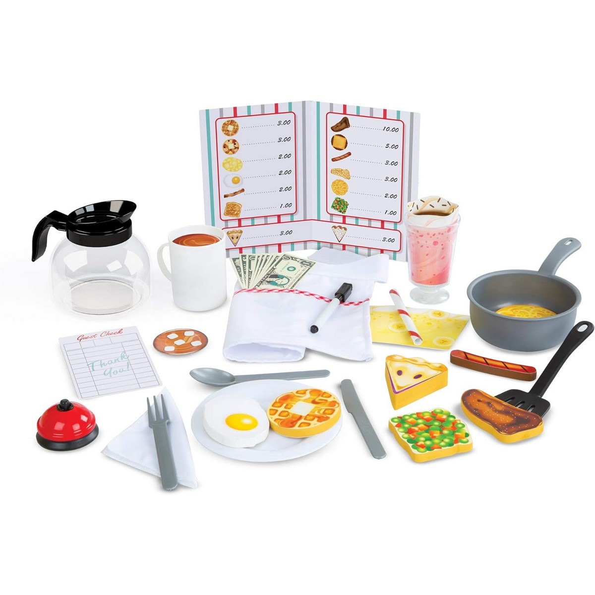 Set Gioco - Ristorante