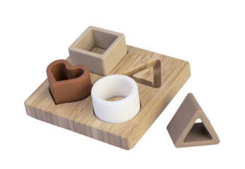 Gioco delle Forme in Bambù