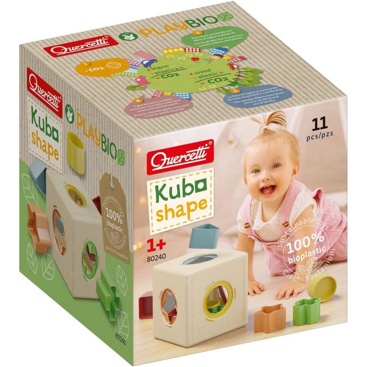 Kubo Shape  Play Bio