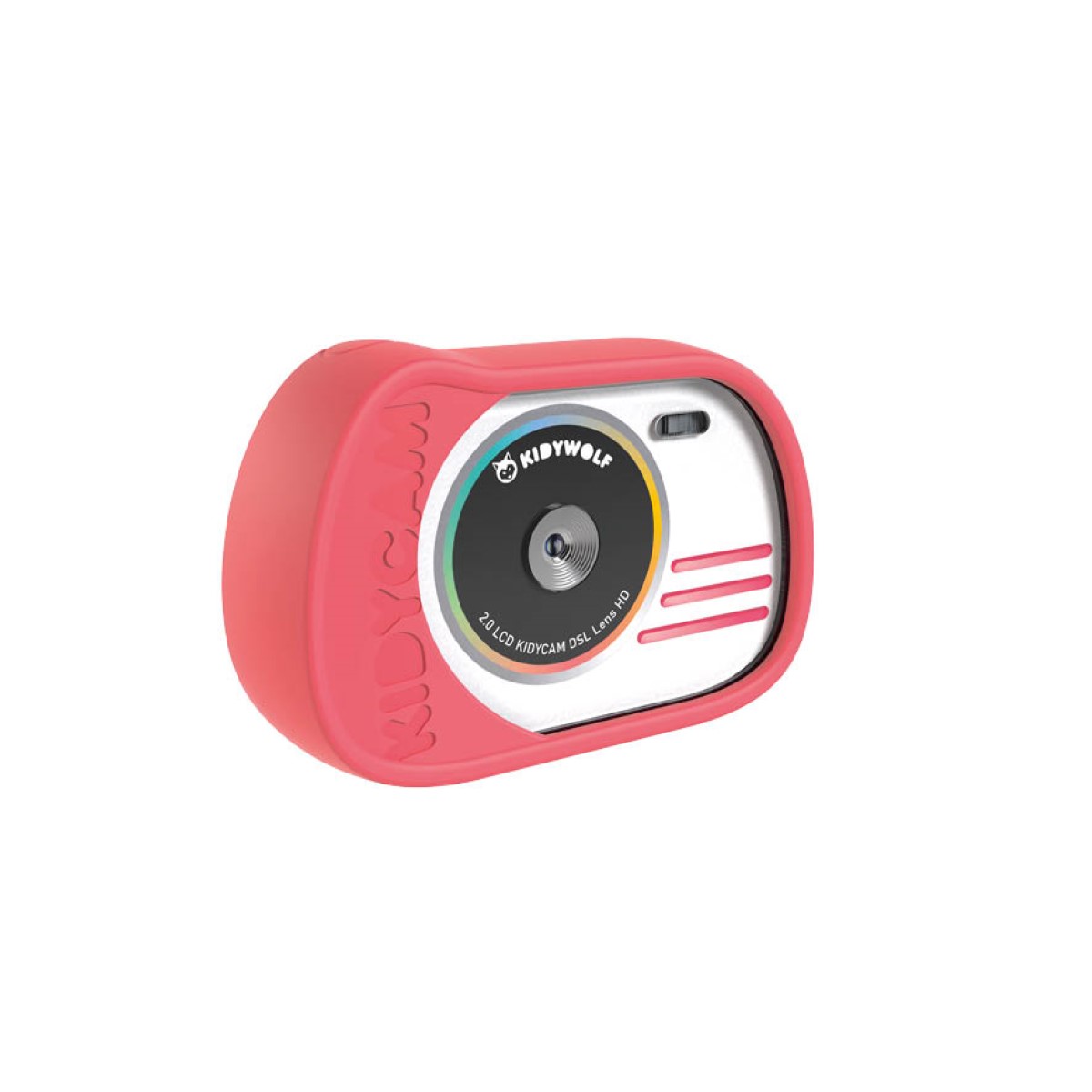 Macchina Fotografica Waterproof - Rosa